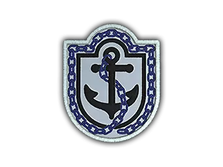 Patch | Anchors Aweigh