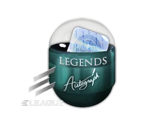 Boston 2018 Legends Autograph Capsule