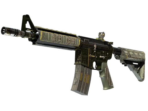 M4A4 | The Battlestar (Field-Tested)