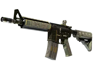 M4A4 | The Battlestar (Field-Tested)