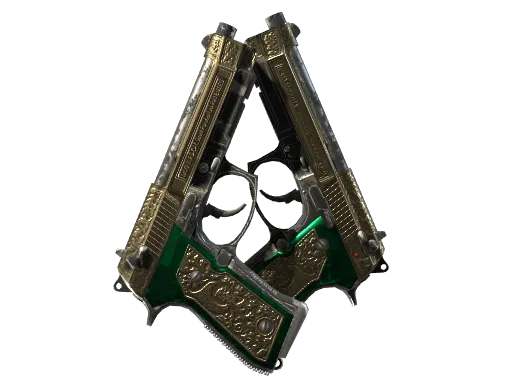 Dual Berettas | Royal Consorts (Field-Tested)