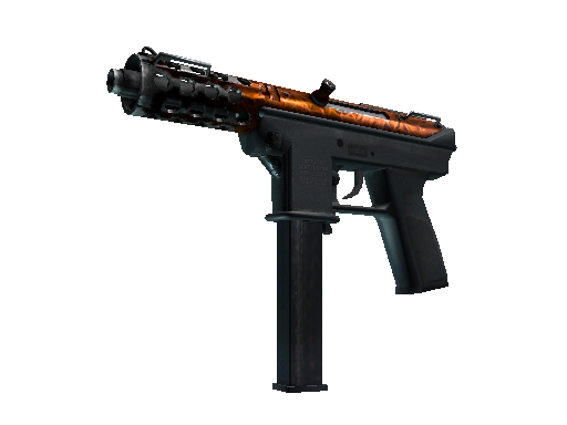 Tec-9 | Red Quartz