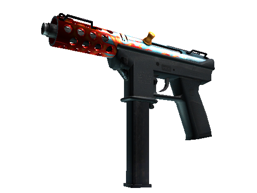 Tec-9 | Re-Entry