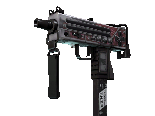 MAC-10 | Button Masher