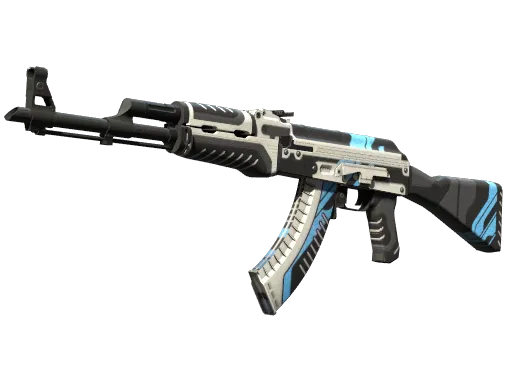StatTrak™ AK-47 | Vulcan (Minimal Wear)