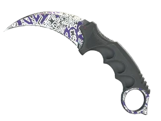 ★ Karambit | Freehand