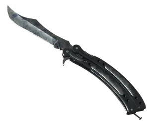 ★ Butterfly Knife | Stained