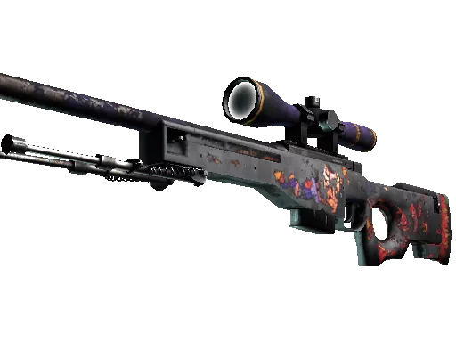 AWP | Oni Taiji (Battle-Scarred)