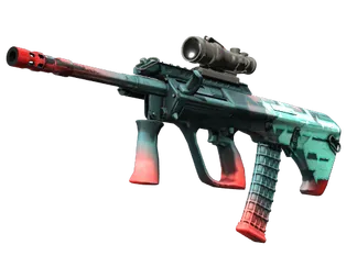 StatTrak™ AUG | Momentum (Field-Tested)