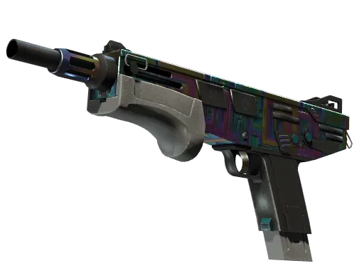 StatTrak™ MAG-7 | BI83 Spectrum (Minimal Wear)
