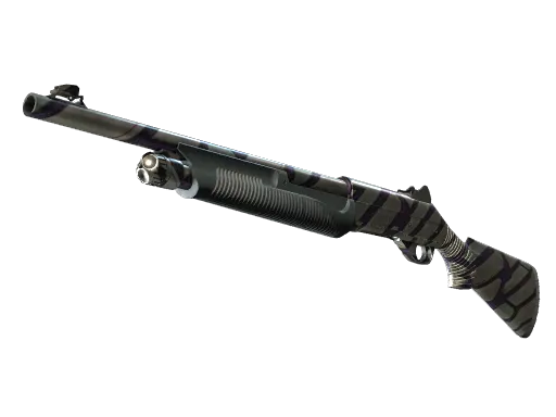 StatTrak™ Nova | Exo (Well-Worn)