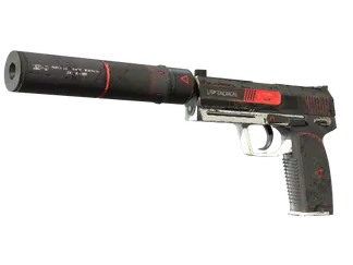 USP-S | Cyrex (Field-Tested)