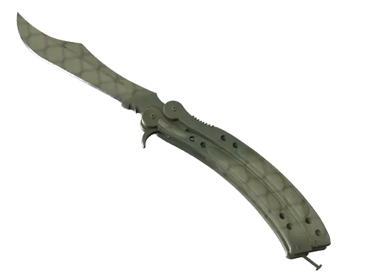 ★ Butterfly Knife | Safari Mesh (Minimal Wear)