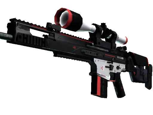 SCAR-20 | Cyrex (Factory New)