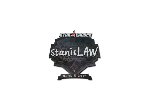 Sticker | stanislaw | Berlin 2019