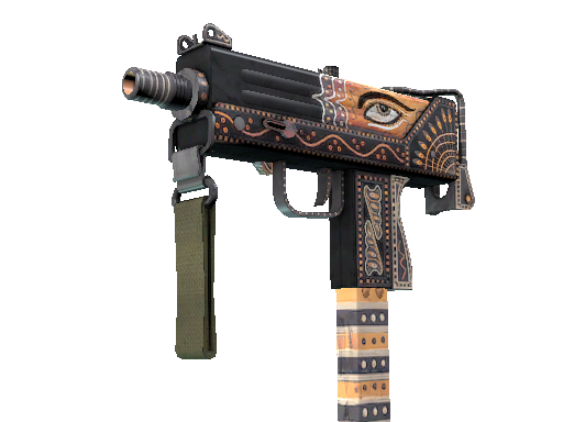 MAC-10 | Rangeen