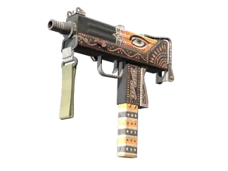 MAC-10 | Rangeen (Factory New)
