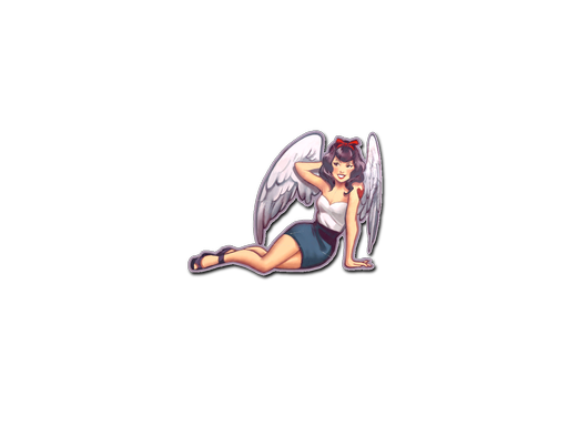 Sticker | Sherry