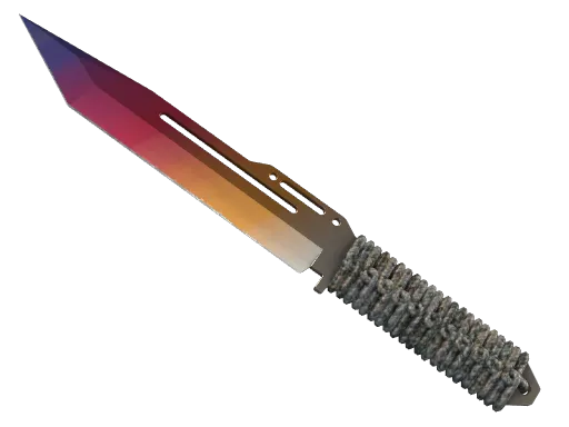 ★ StatTrak™ Paracord Knife | Fade (Factory New)