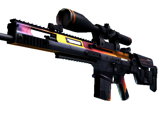 SCAR-20 | Enforcer