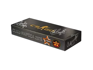 DreamHack Cluj-Napoca 2015 Overpass Souvenir Package