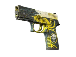 P250 | Wingshot (Battle-Scarred)