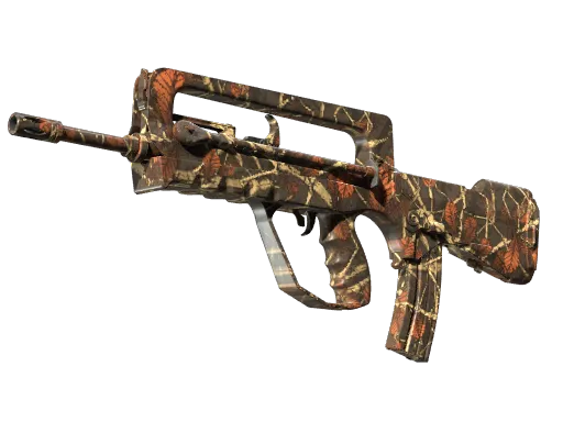 FAMAS | Crypsis (Minimal Wear)