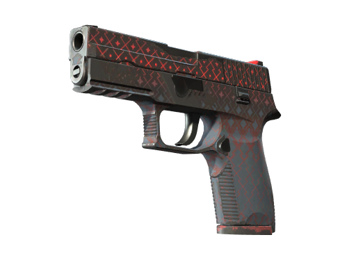 P250 | Crimson Kimono