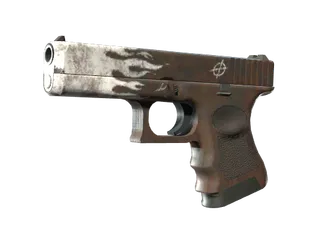 Glock-18 | Oxide Blaze (Factory New)