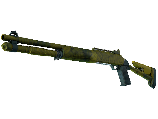 XM1014 | Banana Leaf