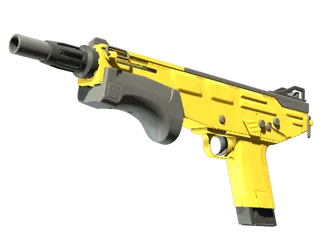 MAG-7 | Bulldozer (Minimal Wear)