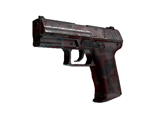 P2000 | Red FragCam