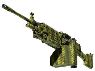 M249 | Gator Mesh (Factory New)