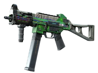 UMP-45 | Plastique