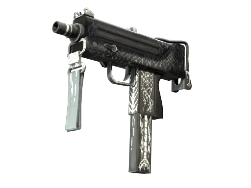 StatTrak™ MAC-10 | Whitefish (Factory New)