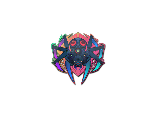 Sticker | Mastermind (Holo)