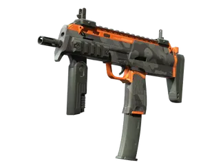 MP7 | Urban Hazard