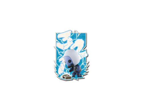 Sticker | Countdown