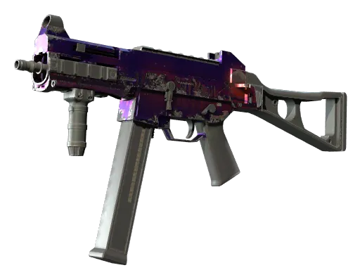 StatTrak™ UMP-45 | Moonrise (Well-Worn)