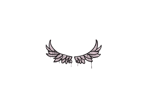 Sealed Graffiti | Take Flight (War Pig Pink)
