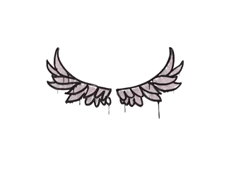 Sealed Graffiti | Take Flight (War Pig Pink)