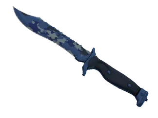 ★ Bowie Knife | Bright Water