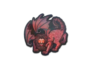 Sticker | Manticore