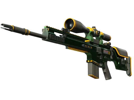 SCAR-20 | Powercore (Minimal Wear)
