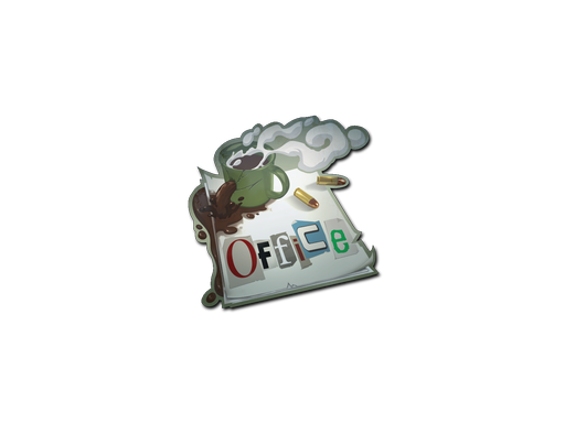 Sticker | Mondays