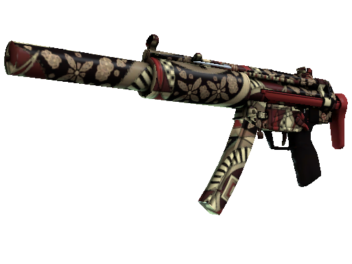 MP5-SD | Autumn Twilly