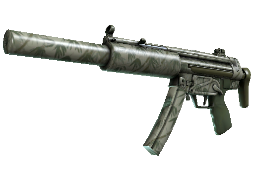 MP5-SD | Bamboo Garden