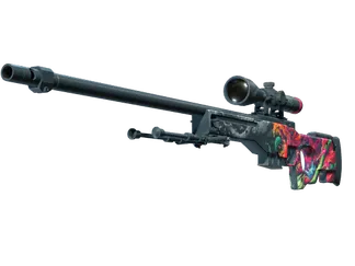 AWP | Hyper Beast (Factory New)