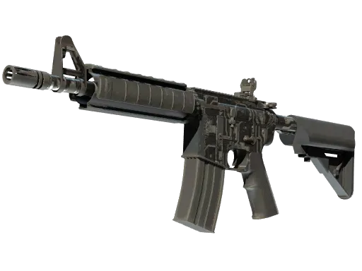 Souvenir M4A4 | Mainframe (Well-Worn)