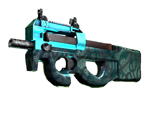 P90 | Astral Jörmungandr